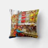 クェイカラフルサイド クッション (裏面)