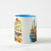 クェイカラフルサイド マグカップ (中央)