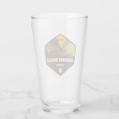 クェヒゴルジ州パークバーモント タンブラーグラス (裏面)