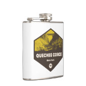 クェヒゴルジ州パークバーモント フラスク (右)