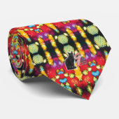 クェリラティトゥデスKCFXネクタイ ネクタイ (ロール)