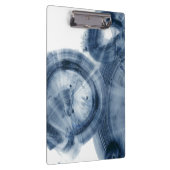 クェーサー – インクイブルーサークル クリップボード (右)