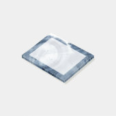 クェーサー – インクイブルーサークル ポストイット (アングル)