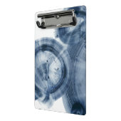 クェーサー – インクイブルーサークル ミニクリップボード (アングル2)