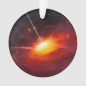 クェーサー。 オーナメント (正面)