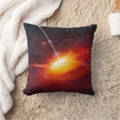 クェーサー。 クッション (ブランケット)