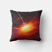 クェーサー。 クッション (裏面)