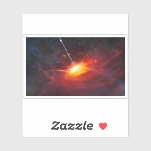 クェーサー。 シール (シート)