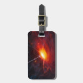 クェーサー。 ラゲッジタグ (正面縦)