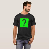 クエアパネル Tシャツ (正面フル)