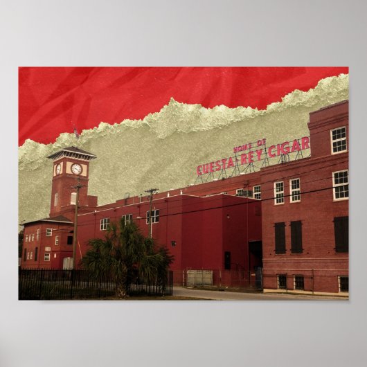 クエスタレイ ポスター (正面)