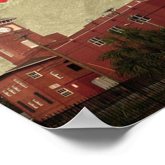 クエスタレイ ポスター (角)