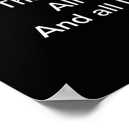 クエストで ポスター (角)