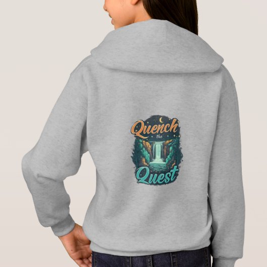 クエストをクエンチ (裏面)