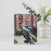 クエストエターナルはがき ポストカード (スタンド正面)