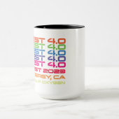 クエストカップ マグカップ (中央)