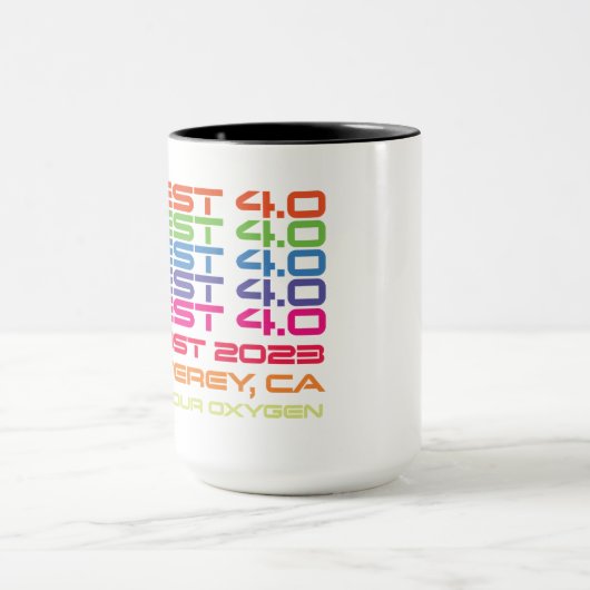 クエストカップ マグカップ (中央)