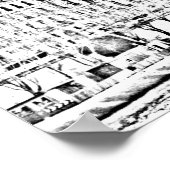 クエストパリ ポスター (角)