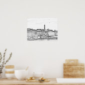 クエストパリ ポスター (キッチン)