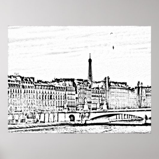 クエストパリ ポスター (正面)