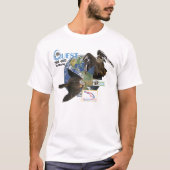 クエスト記念Tシャツ(白)Tシャツ Tシャツ (正面)