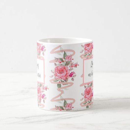 クエテンガスアンエルモソ コーヒーマグカップ (中央)