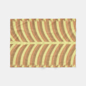 クエトリバケージブランケット フリースブランケット (正面(横))