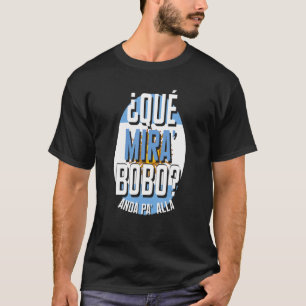 クエミラスボボボボクメイラスボボボボボアンダルパアレスペエ Tシャツ