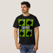 クエルボ Tシャツ (正面フル)