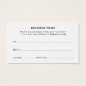 クエレガントフェイクラモダンフトブラックターコイズストライプズ (裏面)