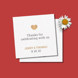 クエレガントリ結婚ン ノートカード