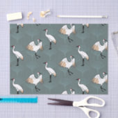 クエレガントレ日本のーン&ジンコ離れズ 薄葉紙 (クラフト)