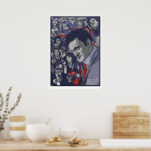 クエンティンタランティーノフィルモグラフィー ポスター (キッチン)