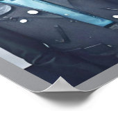 クエンティンタランティーノリジェクトキャラクター ポスター (角)