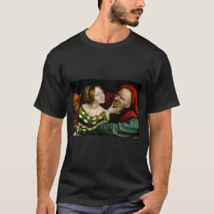 クエンティン・マッシス - 恋人たち Tシャツ