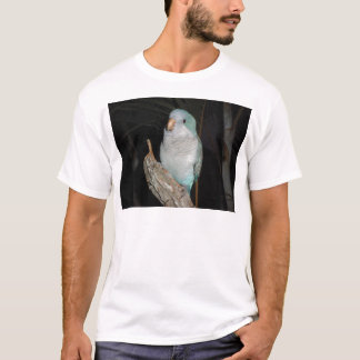クエーカー教徒のオウム Tシャツ