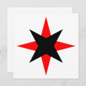 クエーカー星 (正面/裏面)