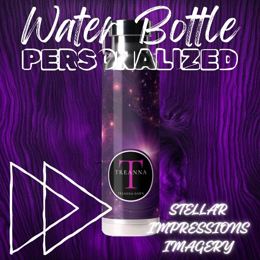 クエーサーの夢 ウォーターボトル