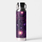 クエーサーの夢 ウォーターボトル (背面)