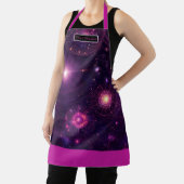 クエーサーの夢 エプロン (インサイチュ)