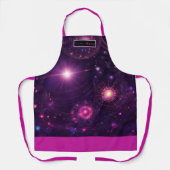 クエーサーの夢 エプロン (正面)