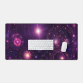 クエーサーの夢 デスクマット (キーボード&マウス)