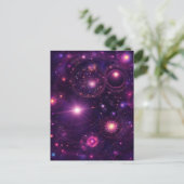 クエーサーの夢 ポストカード (スタンド正面)