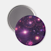 クエーサーの夢 マグネット (正面/裏面)