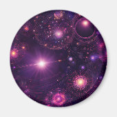 クエーサーの夢 マグネット (正面)