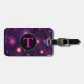 クエーサーの夢 ラゲッジタグ (正面横)