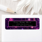 クエーサーの夢 ラベル (インサイチュ)