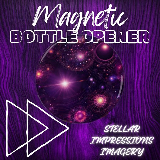 クエーサーの夢 栓抜き