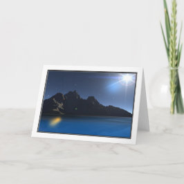 クエーサーの挨拶状 シーズンカード