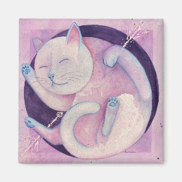 クエーサーキャットマグネット マグネット